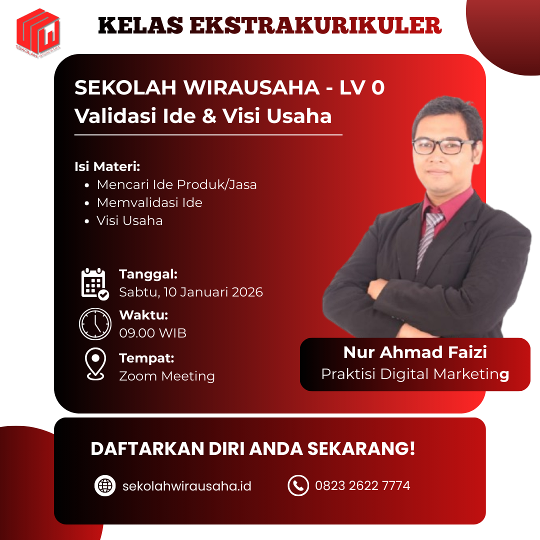 L0.2 Validasi Ide dan Visi Usaha